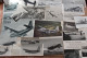 Delcampe - Lot De 265g D'anciennes Coupures De Presse Et Photo De L'aéronef Français Bréguet 941-942 - Luchtvaart