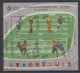 URUGUAY 1998 FOOTBALL WORLD CUP OLYMPIC GAMES STAMPS EXHIBITION IMPERFORATED AND PERFORATED S/SHEETS - 1998 – Frankrijk