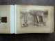 Delcampe - ALBUM PHOTOS ANCIEN 1880 VOYAGE BAUX PROVENCE AVIGNON ARLES NIMES MARSEILLE LYON ARCACHON CHATEAUX RENAISSANCE LOIRE TBE - Albumes & Colecciones