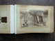 Delcampe - ALBUM PHOTOS ANCIEN 1880 VOYAGE BAUX PROVENCE AVIGNON ARLES NIMES MARSEILLE LYON ARCACHON CHATEAUX RENAISSANCE LOIRE TBE - Albums & Verzamelingen