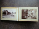 Delcampe - ALBUM PHOTOS ANCIEN 1880 VOYAGE BAUX PROVENCE AVIGNON ARLES NIMES MARSEILLE LYON ARCACHON CHATEAUX RENAISSANCE LOIRE TBE - Alben & Sammlungen