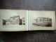 Delcampe - ALBUM PHOTOS ANCIEN 1880 VOYAGE BAUX PROVENCE AVIGNON ARLES NIMES MARSEILLE LYON ARCACHON CHATEAUX RENAISSANCE LOIRE TBE - Albumes & Colecciones