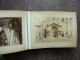 Delcampe - ALBUM PHOTOS ANCIEN 1880 VOYAGE BAUX PROVENCE AVIGNON ARLES NIMES MARSEILLE LYON ARCACHON CHATEAUX RENAISSANCE LOIRE TBE - Albums & Verzamelingen