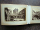 Delcampe - ALBUM PHOTOS ANCIEN 1880 VOYAGE BAUX PROVENCE AVIGNON ARLES NIMES MARSEILLE LYON ARCACHON CHATEAUX RENAISSANCE LOIRE TBE - Albums & Verzamelingen