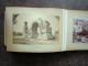 Delcampe - ALBUM PHOTOS ANCIEN 1880 VOYAGE BAUX PROVENCE AVIGNON ARLES NIMES MARSEILLE LYON ARCACHON CHATEAUX RENAISSANCE LOIRE TBE - Alben & Sammlungen