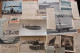Lot De 151g D'anciennes Coupures De Presse Et Photos De L'aéronef Français Bréguet 763 Et Sa Version Militaire "Sahara" - Fliegerei