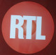 Johnny HALLYDAY : Plan Média RTL "La Tête Dans Les étoiles" - Le Grand Rex 2006 - Objetos Derivados