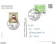 413 - 58 - Entier Postal "100 Anni Pro Grigioni" - Cachets Illustrés Chur 2018 - Postmark Collection