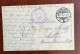 1916 -CP Saargemünd  / Sarreguemines - Palais De Justice -  Edition Reitz ,Strassburg N°2652 -avec Brief-Stempel - Sarreguemines