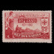 SAN MARINO SEMI-POSTAL SPECIAL DELIVERY .60c + 5c.1923.SCOTT EB1.MH - Unused Stamps