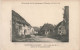 FRANCE - Seppois Le Haut - La Route De M... Après Le Bombardement - Aimé - Vue Générale - Carte Postale Ancienne - Altkirch