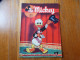 JOURNAL MICKEY BELGE N° 64 Du 29/12/1951 Avec BLANCHE NEIGE + COVER DONALD - Journal De Mickey