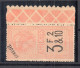 !!! FISCAL, AFFICHES N°27 SURCHARGE EPREUVE NEUF* SIGNE CALVES - Stamps
