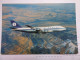 SABENA  B 747   /   AIRLINE ISSUE / CARTE COMPAGNIE - 1946-....: Era Moderna