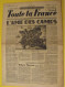 Toute La France N° 72 Du 28 Mai 1944. Collaboration Antisémite. Pétain Hulot Foucaud Masson Prisonniers Stalag Milice - War 1939-45