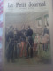 Petit Journal 131 Retour Général Dodds Remise Médaille Dahomey Salon 93 Propos Galants Roybet Partition R D Beauvoir E A - Riviste - Ante 1900