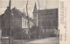 Furnes - Pensionnat Des Soeurs Annonciades - Vue D' Ensemble - Coin Du Boulevard - Veurne