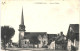 CPA Carte Postale France  Vouzeron Place De L'église     VM79941 - Vouzeron