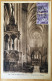 1940 - CP 35 DOL DE BRETAGNE  - Intérieur De L' Eglise - Dol De Bretagne