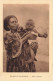 FRANCE - Nouvelle Calédonie - Mère Canaque - Femme - Enfant - Carte Postale Ancienne - Nouvelle Calédonie