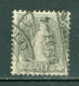 Suisse    Zum  69E  Ob  Voir Scan Et Description   - Used Stamps