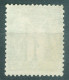 France   61 ( * ) TB  Neuf Sans Gomme  Cote 125 Euro  - 1876-1878 Sage (Type I)