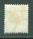 Suisse   Yvert 47   Ou  Zum  42  Ob  TB   - Used Stamps