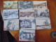 Beau Lot 1500 Cpa Toutes Differentes - 500 Postkaarten Min.