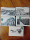 Beau Lot 1500 Cpa Toutes Differentes - 500 Postcards Min.