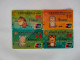 China,chinese Zodiac, (4pcs) - Credit Cards (Exp. Date Min. 10 Years)