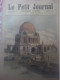 Le Petit Journal N130 Exposition Chicago Pavillon Gouvernement Le Bon Bourgeois Brispot Partition H Passerieu F Pradines - Zeitschriften - Vor 1900