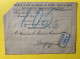 20373 - Remboursement Feuille D'avis Des Districts De Vevey Aigle & Oron Timbre Zst No 62A  Vevey 17.11.1882 - Storia Postale