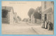 F0141  CPA  ISLE-ADAM  -  La Rue De Pontoise -  TABACS BUVETTE -  Animation  +++++++ - L'Isle Adam