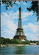 FRANCE PARIS LA TOUR EIFFEL TOWER KARTE CARD POSTCARD ANSICHTSKARTE CARTE POSTALE CARTOLINA POSTKARTE - Other & Unclassified