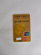 China, Airlines, Air China, (1pcs) - Krediet Kaarten (vervaldatum Min. 10 Jaar)