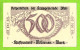 ALLEMAGNE / NOTGELDSCHEIN / KREISGEMEINDE PFALZ/ 500 MILLIONS De MARK / N° 560119*/ 1 OCTOBRE 1923 - [11] Local Banknote Issues