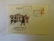 YUGOSLAVIA V. KURENTOVANJE IN KARNEVAL  V PTUJU 28. 2. 1965  FDC 1965 - Other & Unclassified