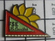 222 Pin's Pins / Beau Et Rare : MARQUES / FSE LA CARRIERE EQUERRE ET SOLEIL - Trademarks