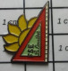 222 Pin's Pins / Beau Et Rare : MARQUES / FSE LA CARRIERE EQUERRE ET SOLEIL - Marche