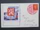 BRIEF Československá Polní Pošta V Anglii Czechoslovakian Field Post 1941  / P8552 - Cartas & Documentos