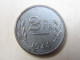 Monnaie.7. Deux Francs 1944 - 2 Francs (1944 Libération)