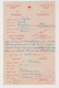 SLOVENIA  ITALY WW II 1942 LJUBLJANA Nice Censored Red Cross Postcard  To SERBIA GERMANY - Eslovenia