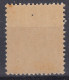 TIMBRE FRANCE MOUCHON N° 125 NEUF ** GOMME SANS CHARNIERE - COTE 65 € - A VOIR - 1900-02 Mouchon