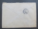 BRIEF Cholina - Praha 1946 Provisorium / P8542 - Lettres & Documents