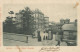 Pioneer Sydney Prince Alfred Hospital  Used And Tax In Montevideo 1905 Edit Ward Farran - Sydney