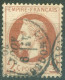 France  26 Ob  Defectueux    - 1863-1870 Napoleon III With Laurels