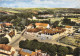 89-CHAMPS-SUR-YONNE- L'ECOLE MENAGERE VUE DU CIEL - Champs Sur Yonne