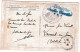 Cachet : Mission Militaire Francaise En Autriche, Ministre De La Guerre - Covers & Documents