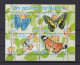 MAYOTTE 2004 TIMBRE N°154/57 NEUF** PAPILLONS - Unused Stamps