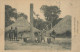 Guiné Bissau Village Mancagne  Pilage Mil Femme Nue 1923 Bissao Vers C.F.A.O. Dakar  Timbre - Guinée Equatoriale